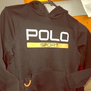 Polo sport hoodie